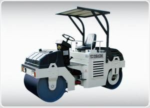 3 Ton Tandem Hydraulic Vibratory Double Drum Road Roller (YZC3)