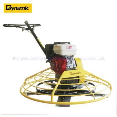 Dynamic Good Use and Hot Sale Walk Behind (QJM-1200) Power Trowel with CE Approved