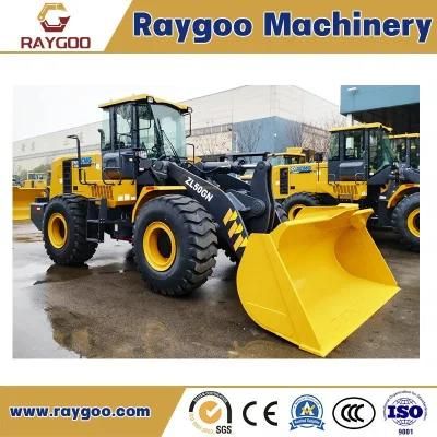 XCMG Made in China 3ton Chinese New Lw300kn Front End Loader with Wp6g125e22 Engine