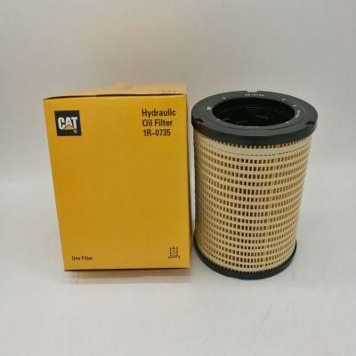 Good Price Caterpillar Hydraulic Oil Filter (1R-0735)