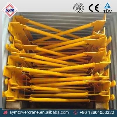 Hot Saletower Crane Mast Section L46/L68 Low Price