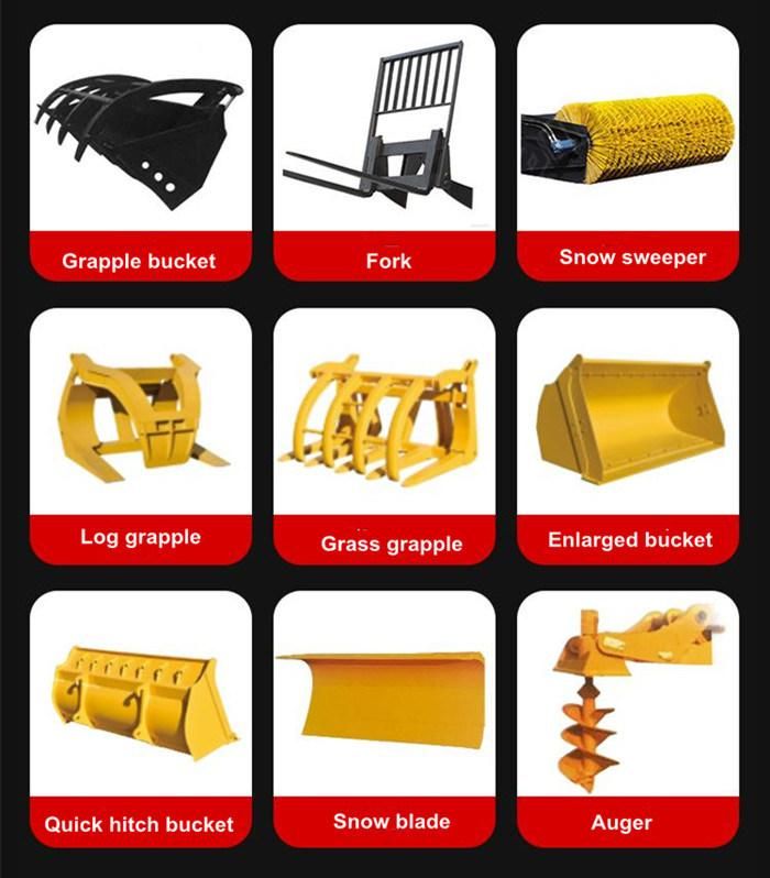 Competitive Price Elite 3ton Loading Wheel Loader Chinese Mini Front Loader Et930
