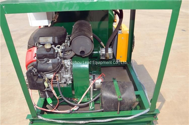 Factory Direct Lightweight Wet Shotcrete Pump Machine Price