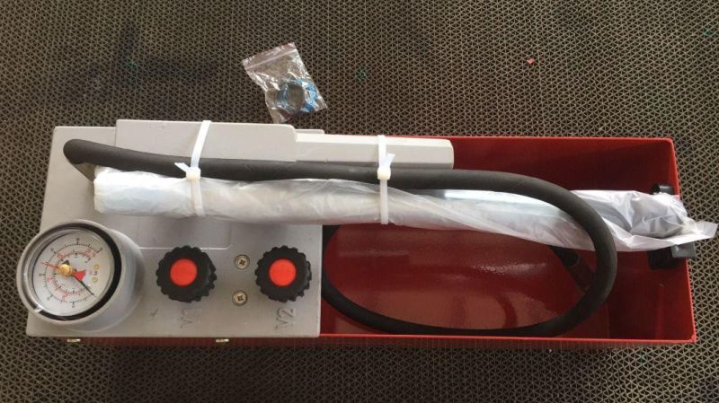 Hand Test Pump /Pressure Test Pump RP50s Water Testing Pump