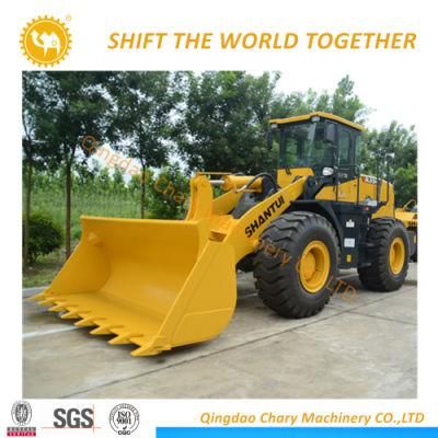 New SL53h 5 Tons Wheel Loader with 3m3 Bucket Capacity