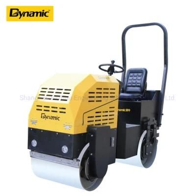 Construction Machine (RRL-200) Double Drum Road Roller