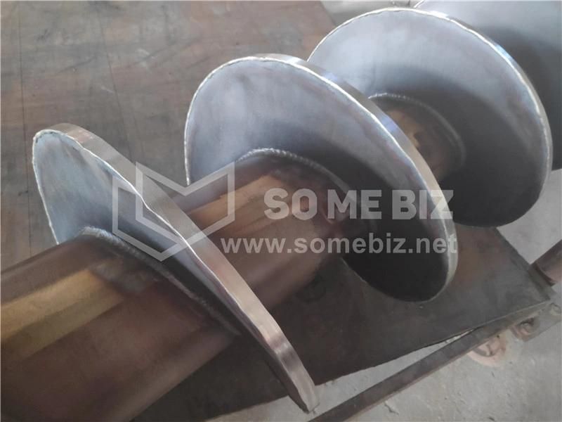 Mining Auger for Screw Conveyor