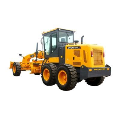 Py100-Py220 Gr215 Cut Blade 4356mm Road Grader Py220 16.5tons Motor Grader for Sale