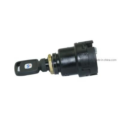 Excavator Spare Part Ignition Switch 14.0413.0100.11jp