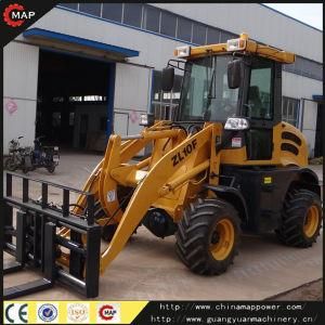 1.0ton Front Wheel Loader