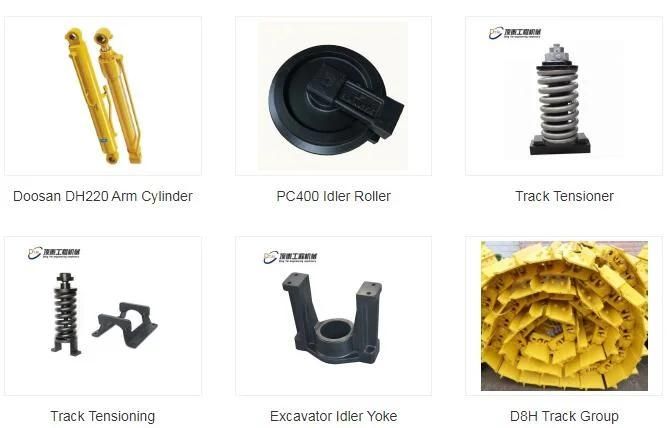 Bulldozer Track Pad for D6r D6h D6t D6n D8r D8n D155