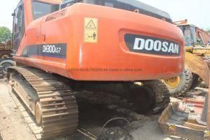 Used Doosan 300LC-7 Hydraulic Crawler Excavator