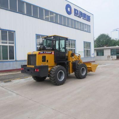 Weifang Eougem Gem926 Farming Mini Wheel Loaders