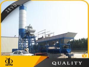 Hzs25 Concrete Mixing Station for Engineering Project