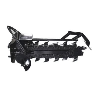 Cheap Loader/Tractor Attachments Hydraulic Trencher