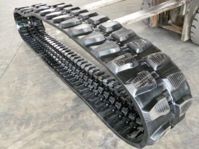 Y450*83.5K*74 Hot-Selling Rubber and Steel Track for Excavators Use