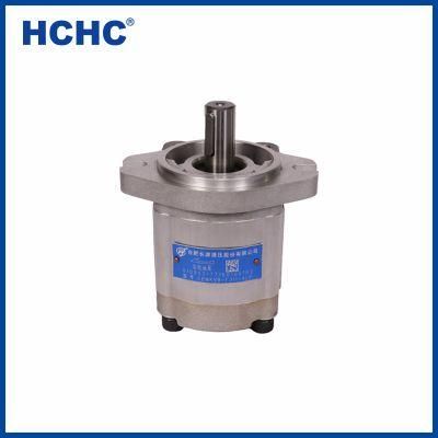 Hot Sale Iron-Casting Hydraulic Gear Pump for Forklift.