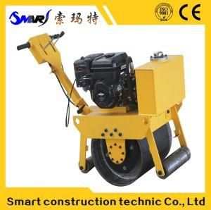 SMT-450 Walking Behind Road Roller with Single Wheel for Sale