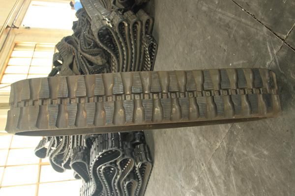 Spare Parts Ge342 Excavator Rubber Track 320X54X78