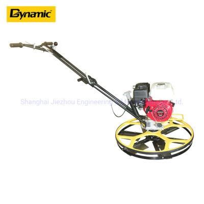Walk-Behind Gasoline High Efficiency (QJM-800) Troweling Edger Trowel