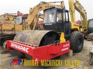 Used Dynapac Ca251d Road Roller/Original Sweden Dynapac Road Roller Ca251