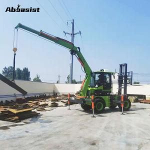 3t Mini Tractor and Front End Loader Backhoe 3 Point Loader
