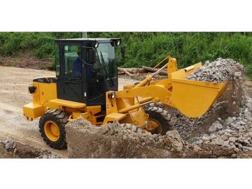 China Famous Brand 5 Ton Wheel Loader 855n for Hot Sale