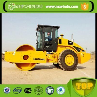 Road Construction Liugong Clg6616e Road Roller Price