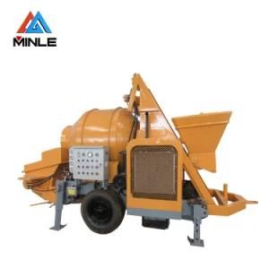 Concrete Mixer with Concrete Pump Price