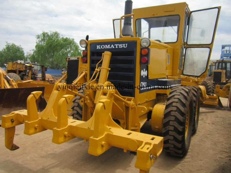 Used Gd511 Gd623 Motor Grader, Secondhand Gd511 Gd623 Motor Grader for Sale