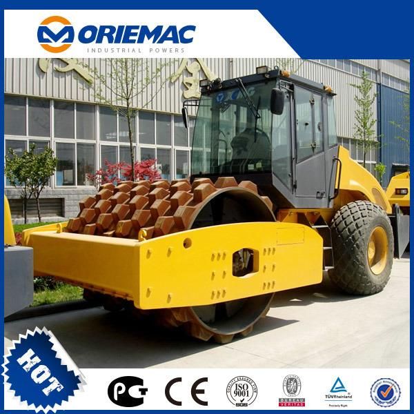 18 Tons Sheep Feet Vibratory Road Roller Xs182j