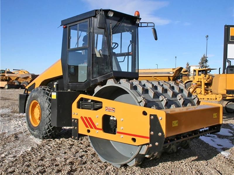 Chinese New Cheap Price Sany SSR100c-10 Vibratory Road Roller Asphalt Rollers