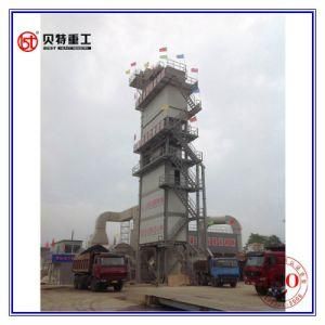 Two-Stage Metering 80t/H Asphalt Concrete Mixing Machine