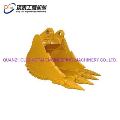 Cat E320 Construction Machinery Parts Excavator Bucket