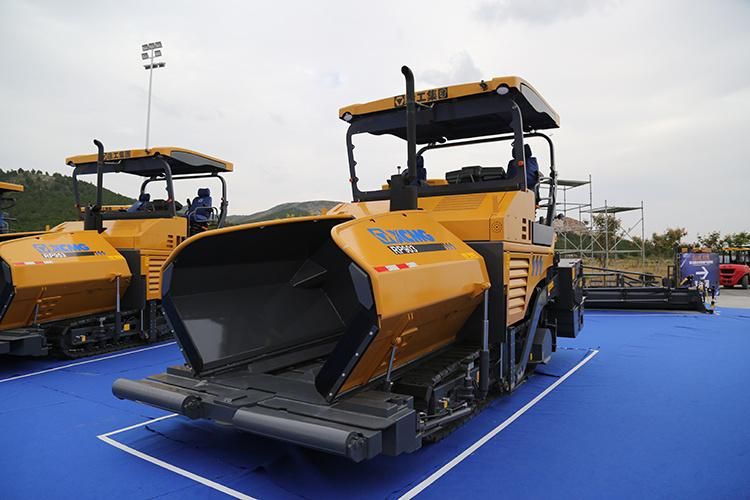 XCMG Official RP903 Asphalt Paver Machine for Road Construction