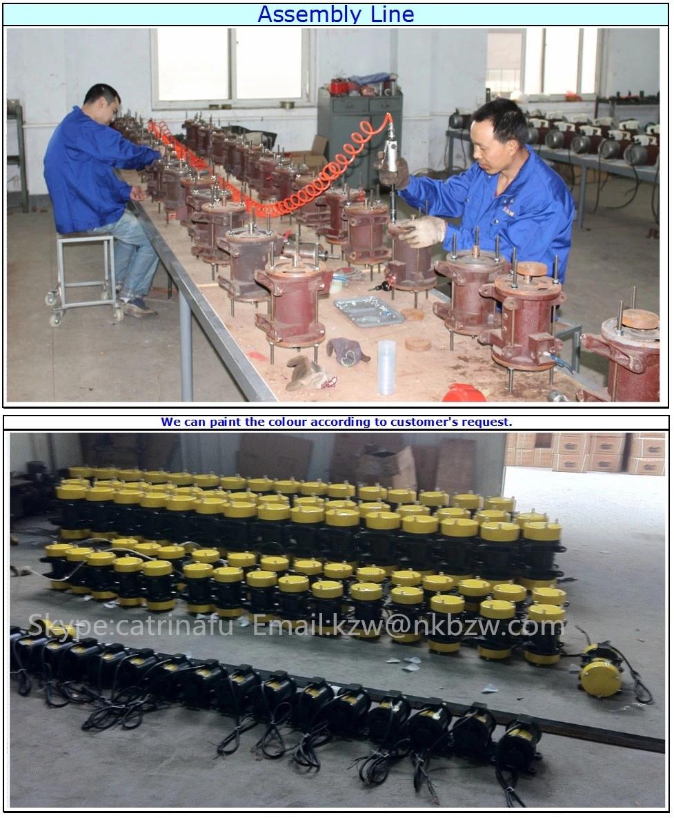 External Vibrator Motor Factory