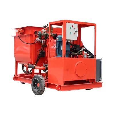 China supplier used concrete concrete pump machines grout cement pump
