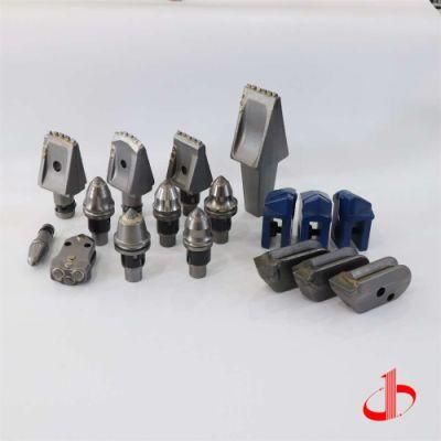 Carbide Core Auger Drill Tooth Bit