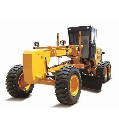 Small Motor Grader Manufacturer 14 Tons 170HP Motor Grader 717h