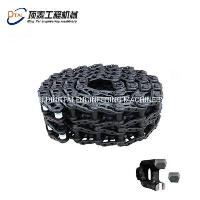 Good Quality Sh200-5 Sh210-5 Sh220-5 Excavator Parts Track Chain