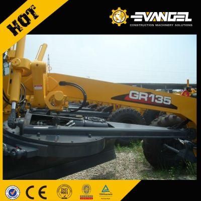 Chinese 135HP Grader Small Motor Grader for Sale
