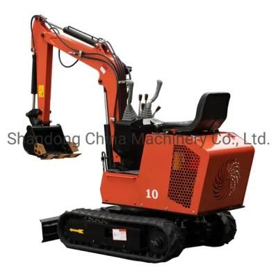 Hot Sale 1t Mini Excavator