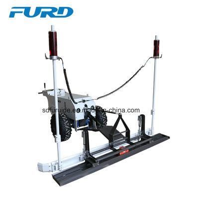 Factory Hand Push Concrete Laser Screed Machine for Sale (FDJP-24D)