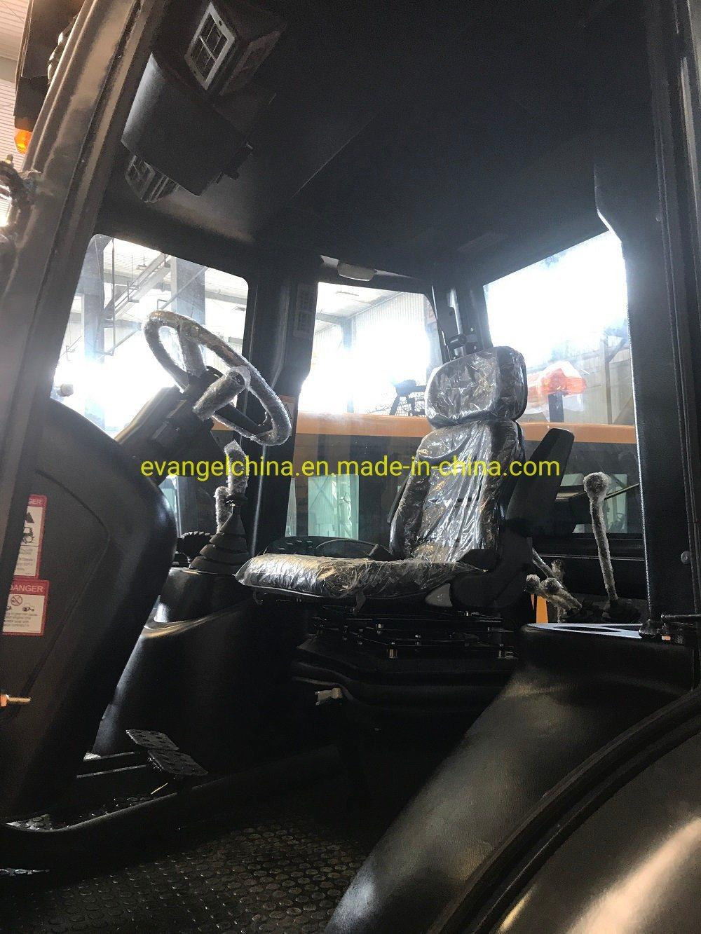 New Changlin Backhoe Loader 630A Hot Sale Price