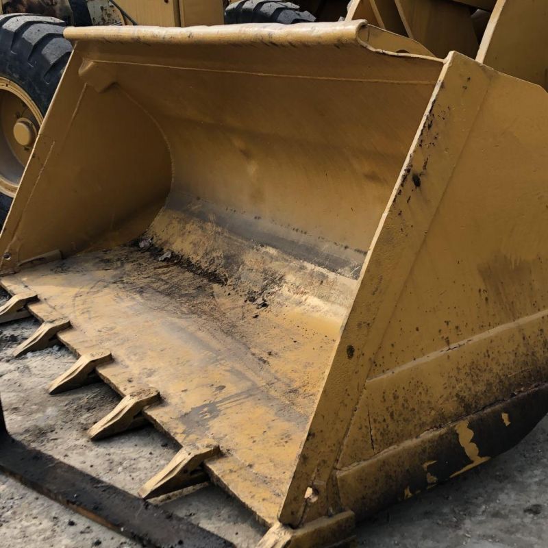 Used Cat 966c/966f/950e/966h Wheel Loader