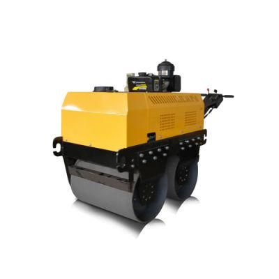 CE Certificated Hand Held Roller Compactor Asphalt Hand Roller Manufacturer