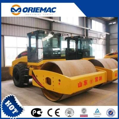 Changlin 12 Ton Yz12h Single Drum Road Roller Small Road Compactor