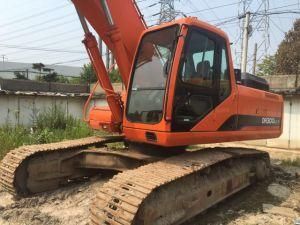 Dh300-7 Used Excavator