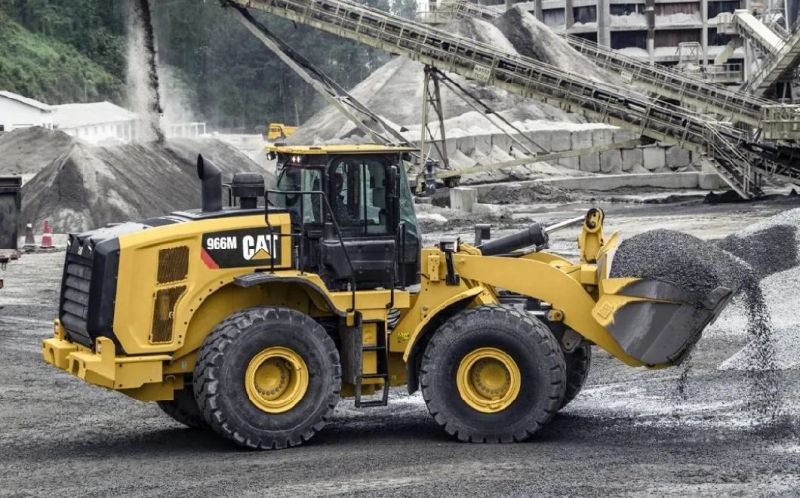 Cater Pillar Low Price Used/New Front End Medium Wheel Loader 950gc/950m/962m/966/966xe/966m/966 M Xe/972/972 Xe/972m/972m Xe/980/982