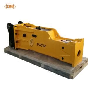 We Supply High Quality of Hydraulic Breakers and Spare Parts